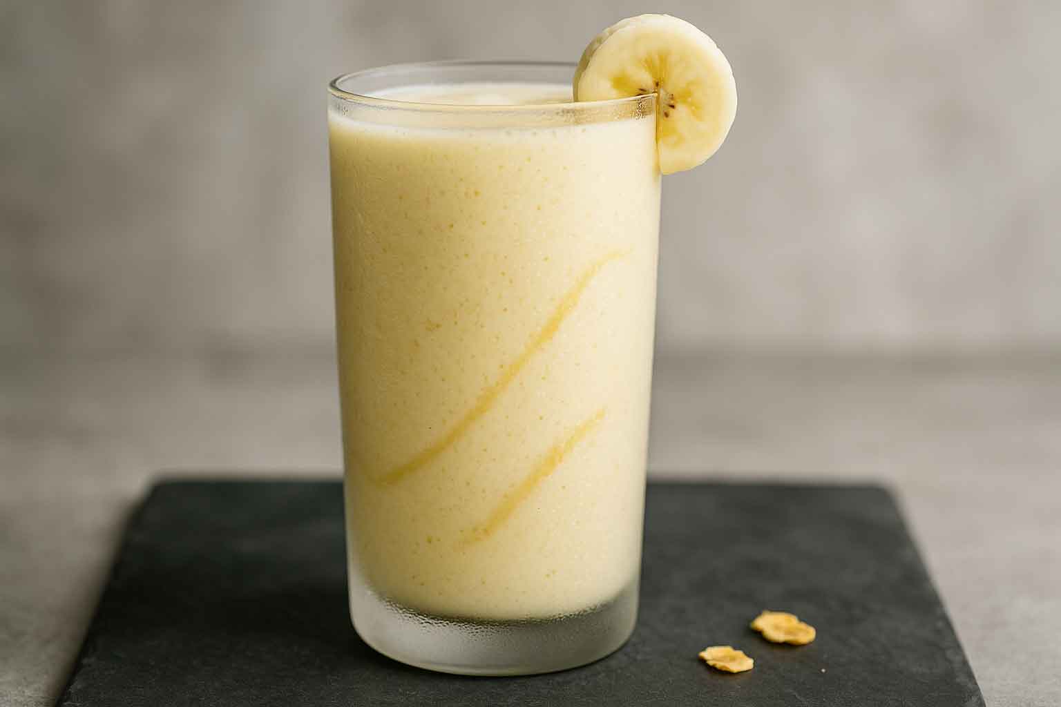 Banana smoothie
