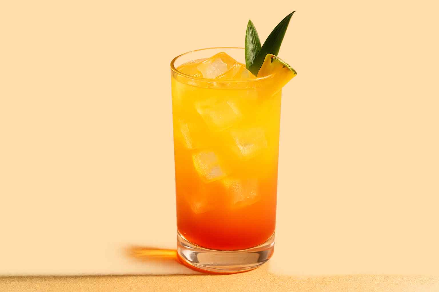 Tropical sunrise
