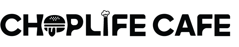 Choplife Cafe Logo